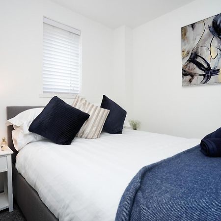 Appartement Lucas à Sudbury  Extérieur photo