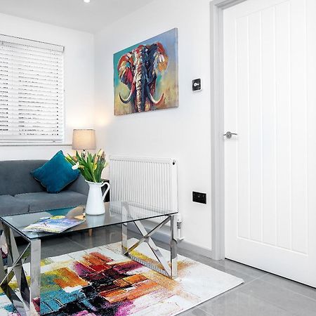 Appartement Lucas à Sudbury  Extérieur photo