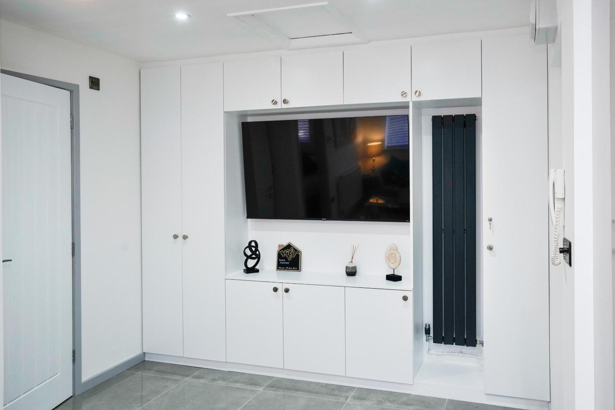 Appartement Lucas à Sudbury  Extérieur photo